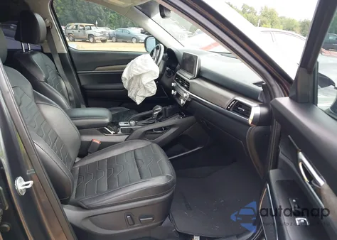 2022 Kia Telluride Sx из США, поврежденный, VIN 5XYP5DHC9NG219823